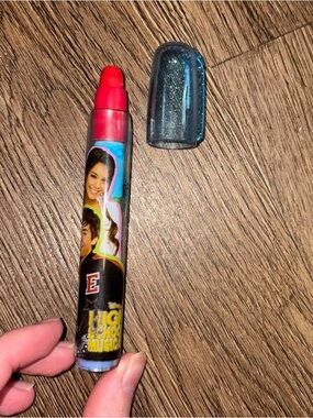 Y2K High School Musical stackable eraser